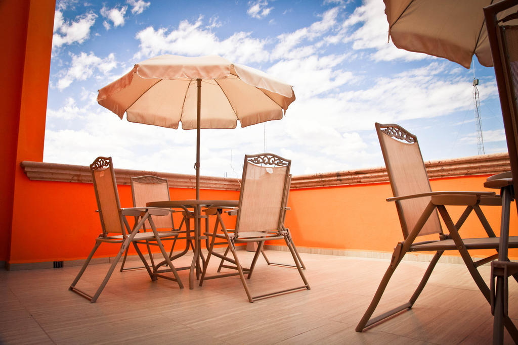 Hotel Rincon Del Cielo San Juan de los Lagos Eksteriør bilde