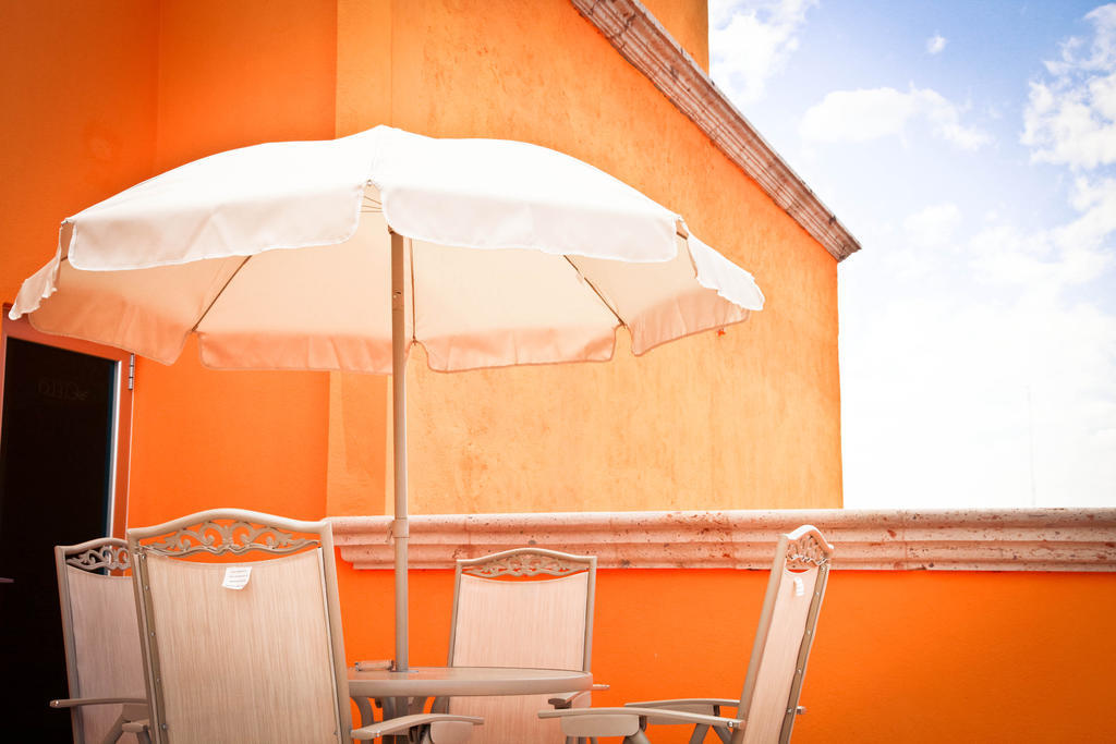 Hotel Rincon Del Cielo San Juan de los Lagos Eksteriør bilde