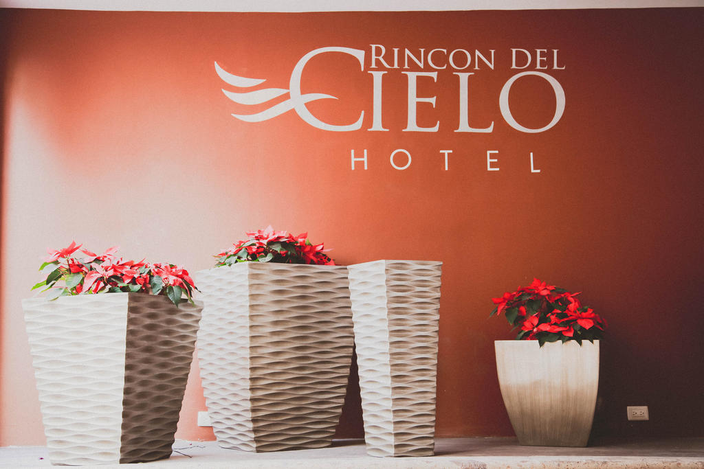 Hotel Rincon Del Cielo San Juan de los Lagos Eksteriør bilde