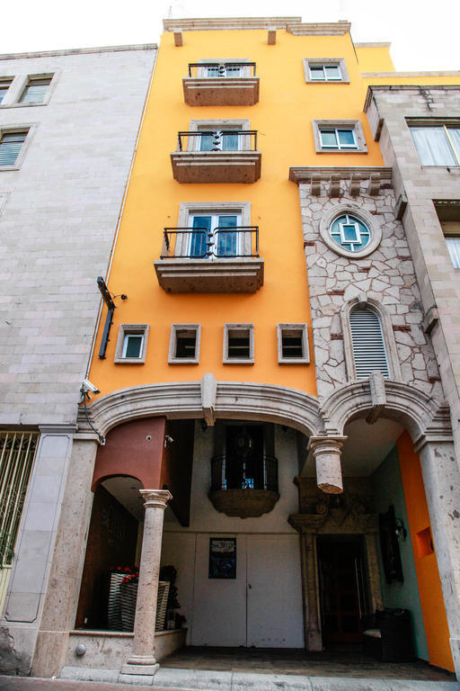 Hotel Rincon Del Cielo San Juan de los Lagos Eksteriør bilde