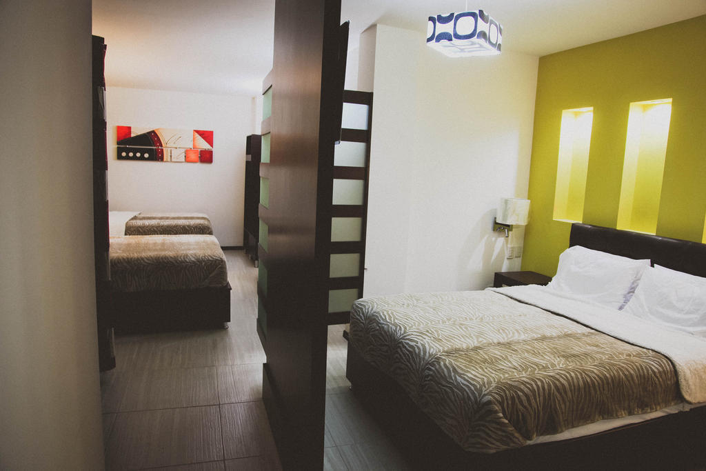 Hotel Rincon Del Cielo San Juan de los Lagos Rom bilde