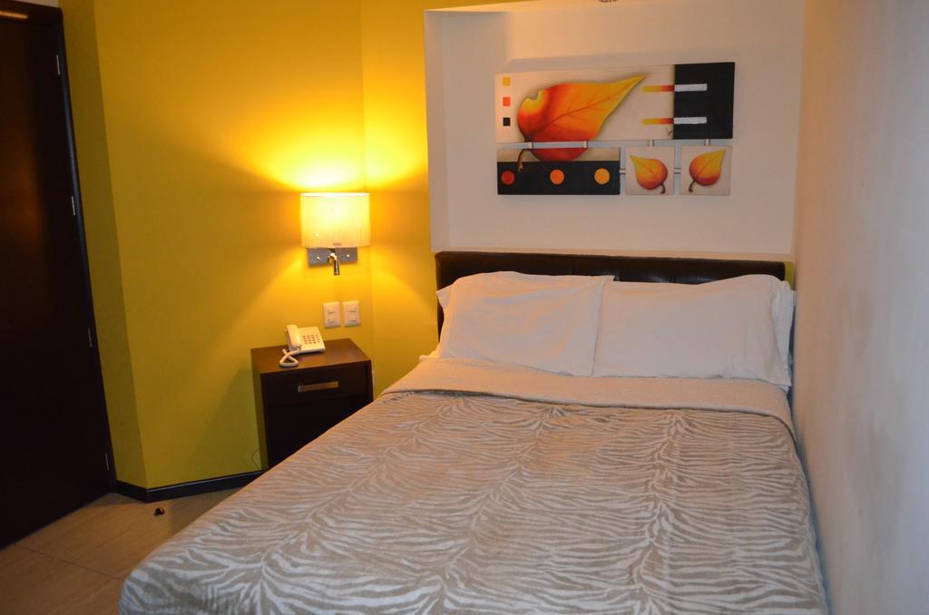 Hotel Rincon Del Cielo San Juan de los Lagos Rom bilde