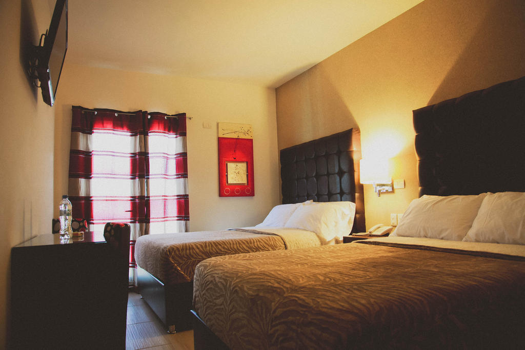 Hotel Rincon Del Cielo San Juan de los Lagos Rom bilde