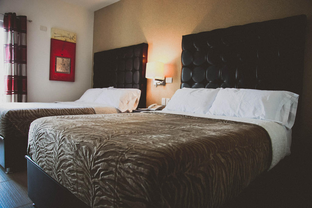 Hotel Rincon Del Cielo San Juan de los Lagos Rom bilde
