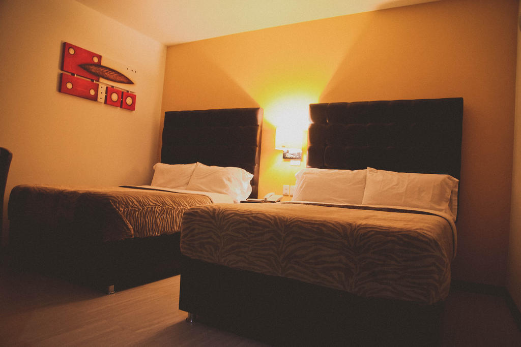 Hotel Rincon Del Cielo San Juan de los Lagos Rom bilde